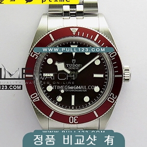 [2824 MOVE] Tudor Heritage Black Bay M7939A1A0RU-0001 ZF 1:1 Best Edition - 튜더 헤리티지 블랙베이 베스트 에디션