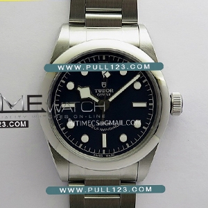 [2824 MOVE] Tudor Heritage Black Bay 79500 36mm SS KRF 1:1 Best Edition - 튜더 헤리티지 블랙베이 베스트 에디션