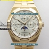[1120 MOVE] Vacheron Constantin Overseas Perpetual Calendar RG 8F Best Edition - 바쉐론 콘스탄틴 오버시즈 베스트 에디션