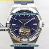 [TOURBILLON MOVE] Vacheron Constantin Overseas Tourbillon SS BBR Best Edition - 바쉐론 콘스탄틴 오버시즈 투어빌론 베스트 에디션