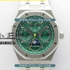 [5134 MOVE] Audemars Piguet Royal Oak Perpetual Calendar 41mm V2 26574 SS APS 1:1 Best Edition - 오데마피게 로얄오크 퍼펙츄얼 캘린더 베스트에디션