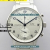 [69355 MOVE] IWC Portuguese Chronograph IW371617 ZF 1:1 Best Edition - 아이더블유씨 포르투기즈 크르노 그래프 베스트 에디션